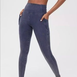 High Waisted Pocket Legging